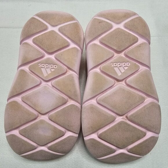 Adidas x Disney Minnie Mouse Monofit Trainer Shoes Toddler Girls Size 9K - Picture 11 of 11